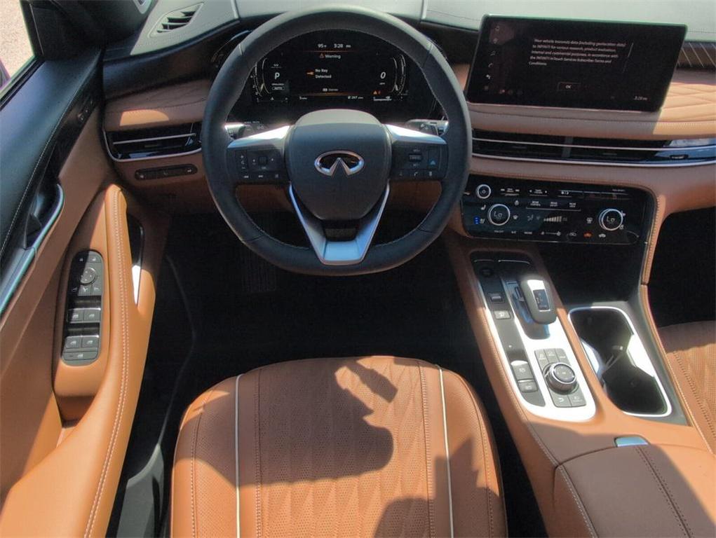 new 2026 INFINITI QX60 car, priced at $60,348