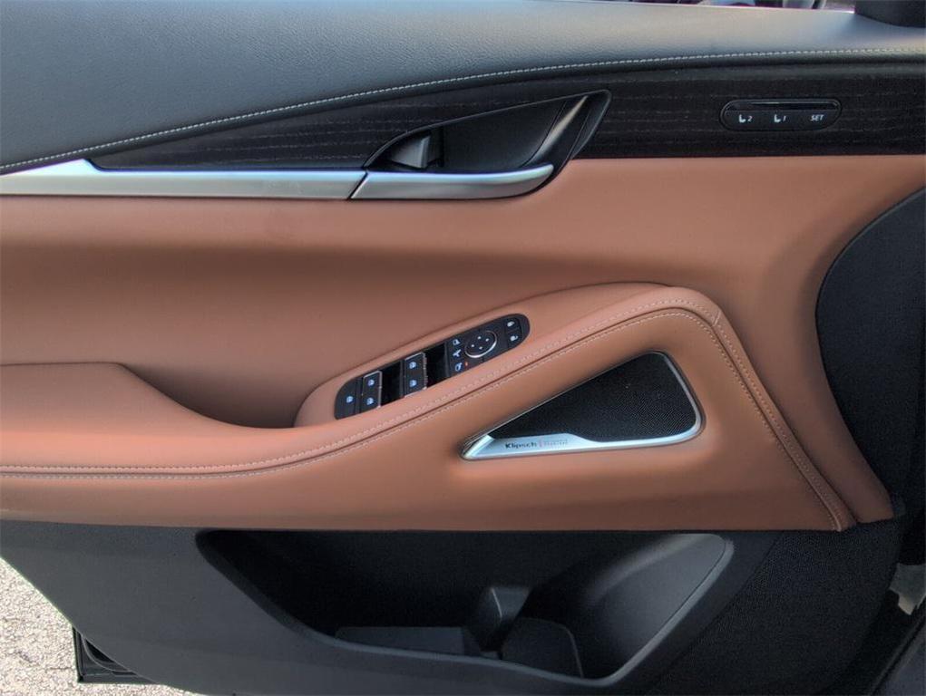 new 2026 INFINITI QX60 car, priced at $60,348