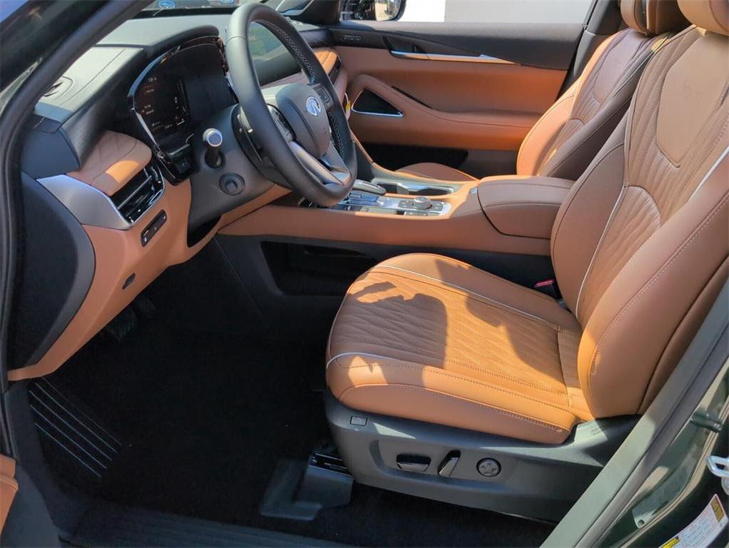 new 2026 INFINITI QX60 car, priced at $60,348