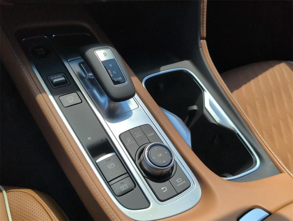 new 2026 INFINITI QX60 car, priced at $60,348