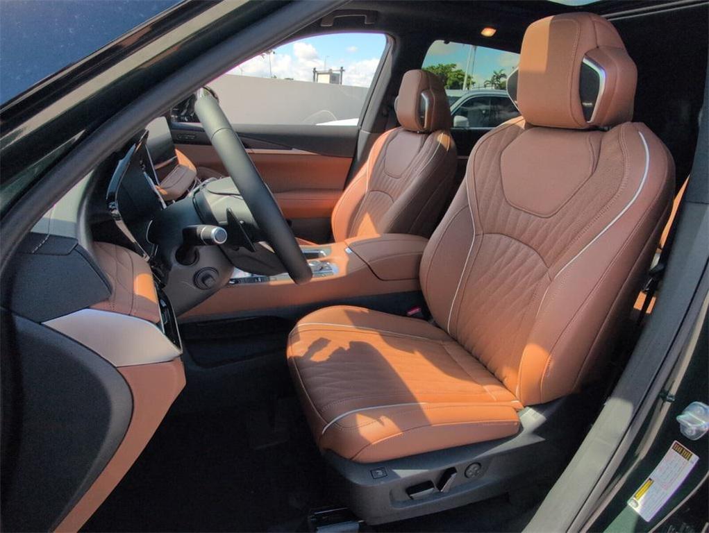 new 2026 INFINITI QX60 car, priced at $60,348