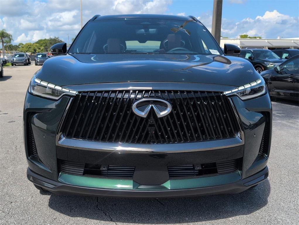 new 2026 INFINITI QX60 car, priced at $60,348