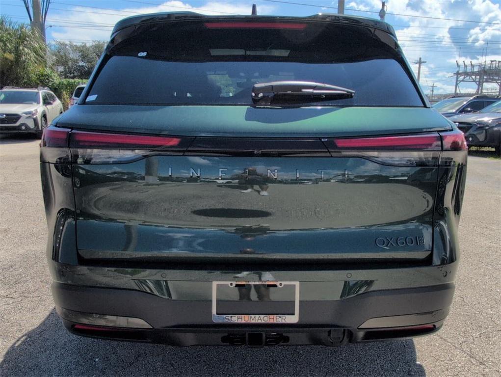 new 2026 INFINITI QX60 car, priced at $60,348