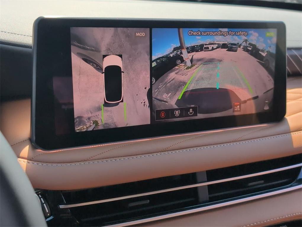 new 2026 INFINITI QX60 car, priced at $60,348