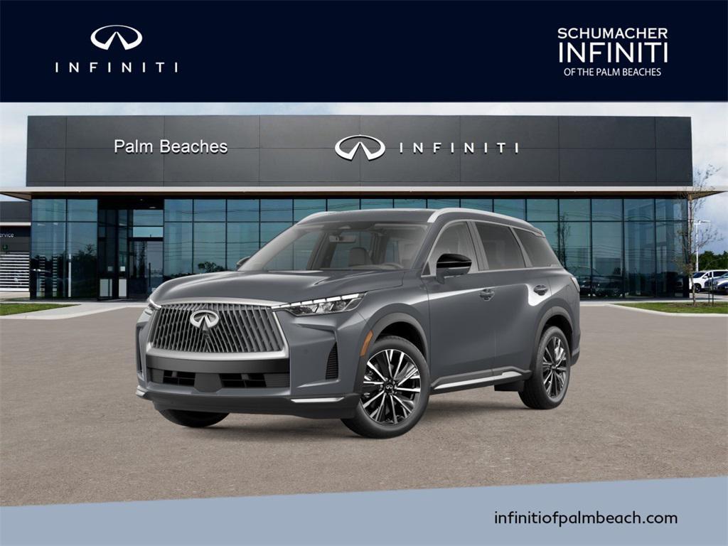 new 2026 INFINITI QX60 car, priced at $54,865