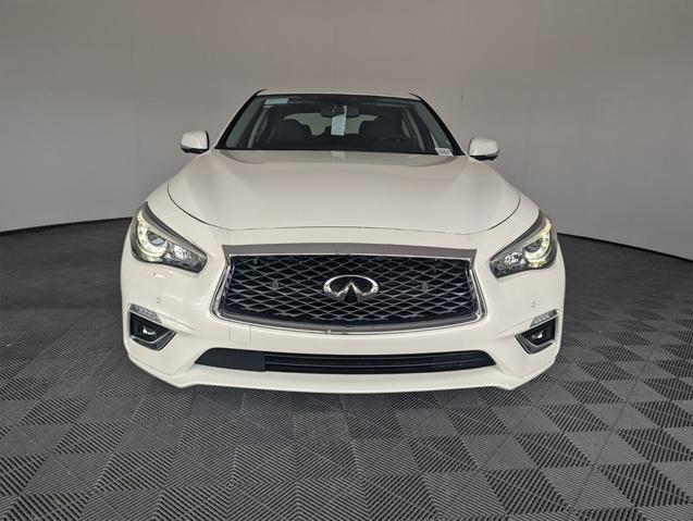 new 2024 INFINITI Q50 car, priced at $47,585