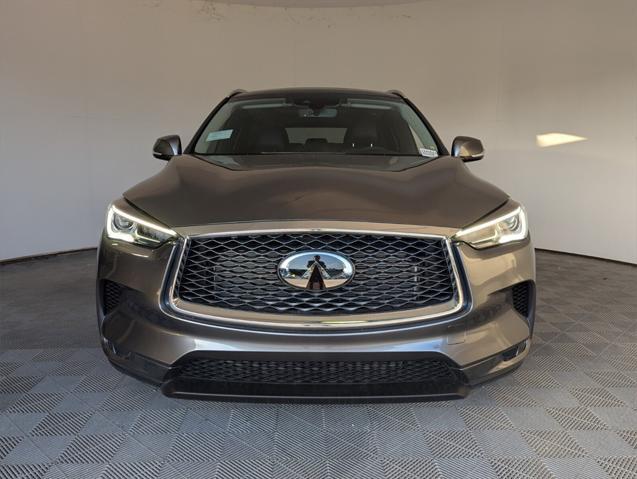 new 2024 INFINITI QX50 car, priced at $46,955