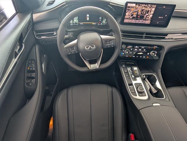 new 2025 INFINITI QX60 car, priced at $62,980