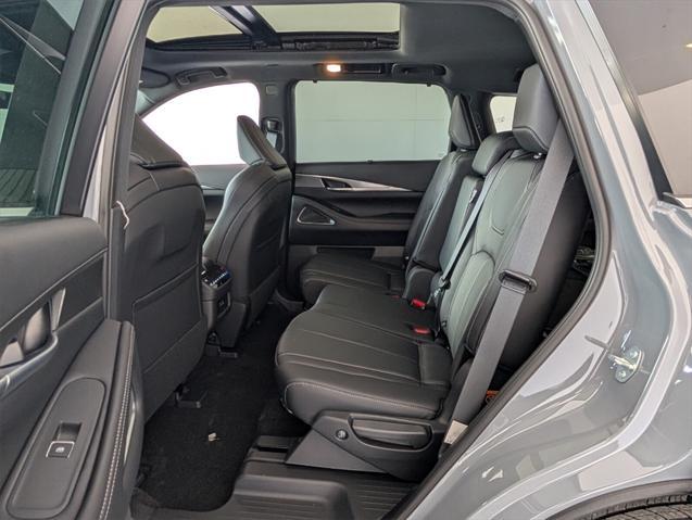 new 2025 INFINITI QX60 car, priced at $62,980