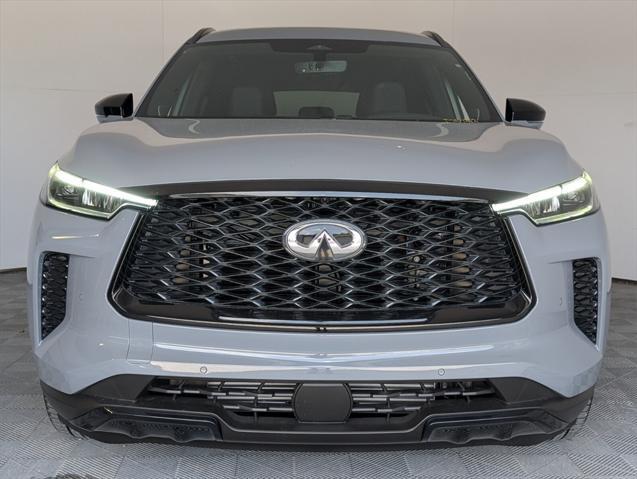 new 2025 INFINITI QX60 car, priced at $62,980