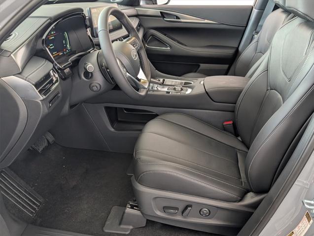 new 2025 INFINITI QX60 car, priced at $62,980