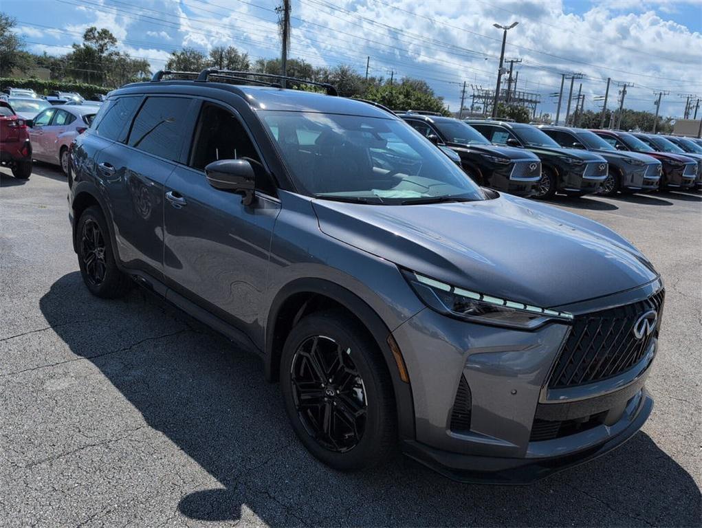 new 2026 INFINITI QX60 car, priced at $57,774