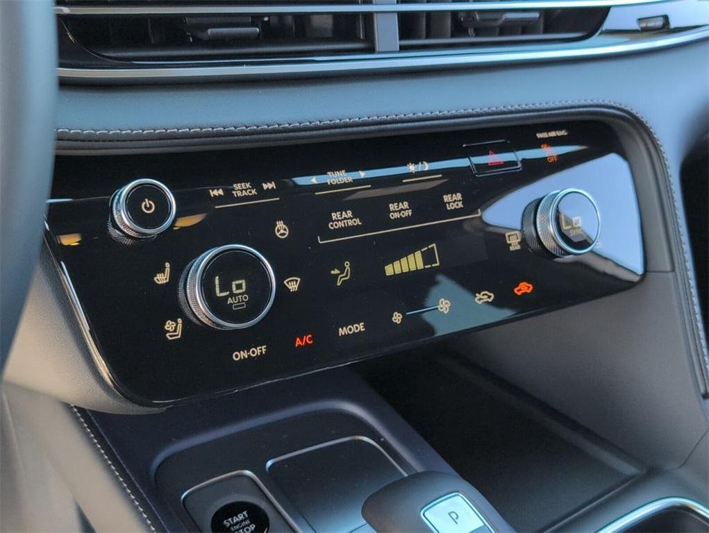 new 2026 INFINITI QX60 car, priced at $57,774