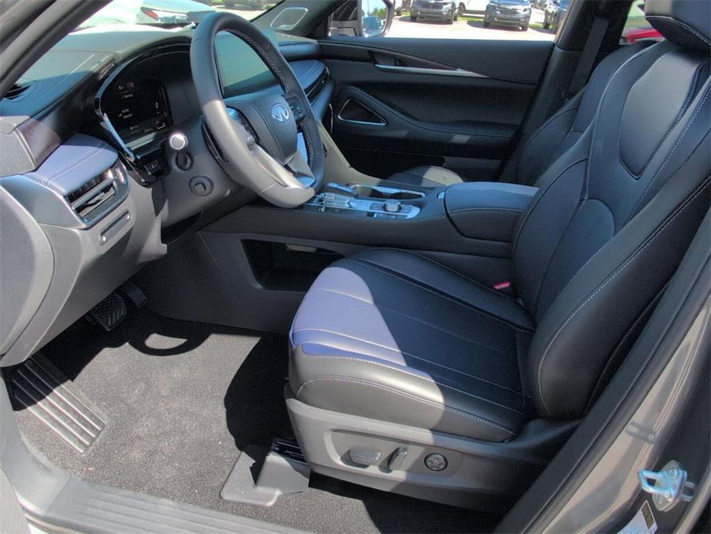 new 2026 INFINITI QX60 car, priced at $57,774