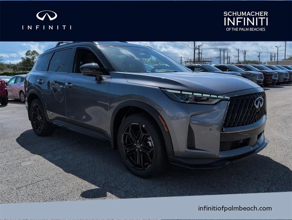 new 2026 INFINITI QX60 car, priced at $57,774
