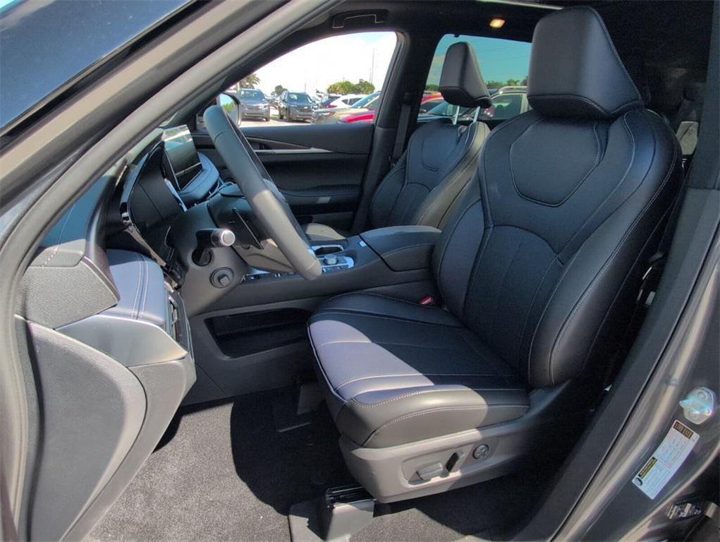 new 2026 INFINITI QX60 car, priced at $57,774