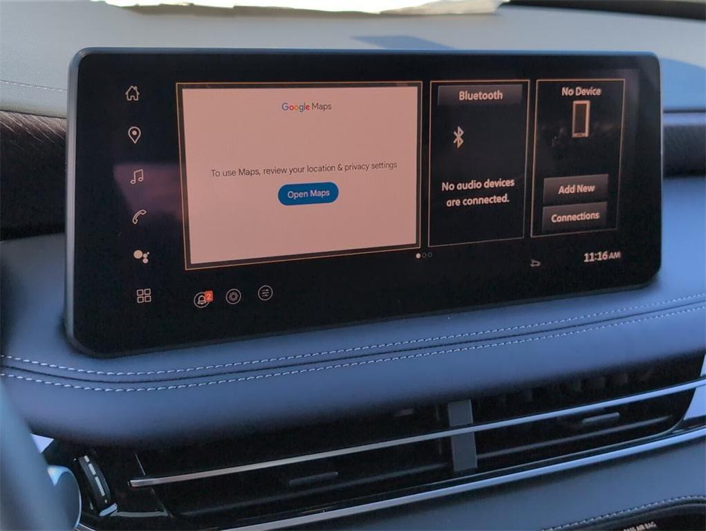 new 2026 INFINITI QX60 car, priced at $57,774