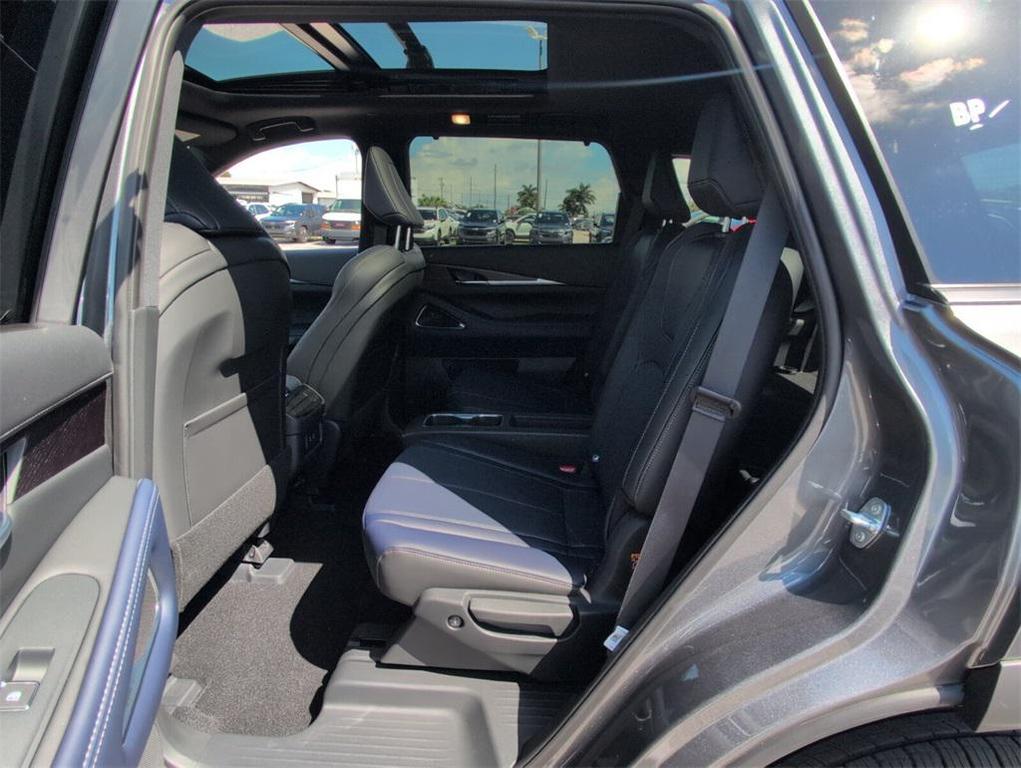 new 2026 INFINITI QX60 car, priced at $57,774