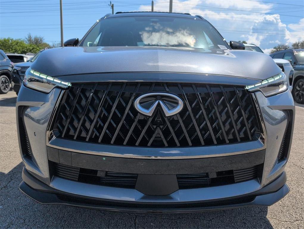 new 2026 INFINITI QX60 car, priced at $57,774