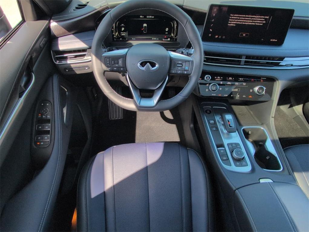 new 2026 INFINITI QX60 car, priced at $57,774