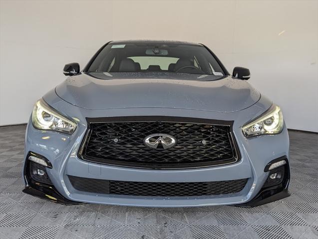 new 2024 INFINITI Q50 car, priced at $62,810