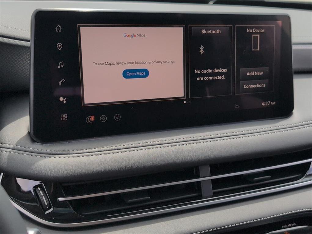 new 2026 INFINITI QX60 car, priced at $50,972