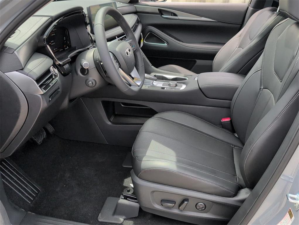 new 2026 INFINITI QX60 car, priced at $50,972