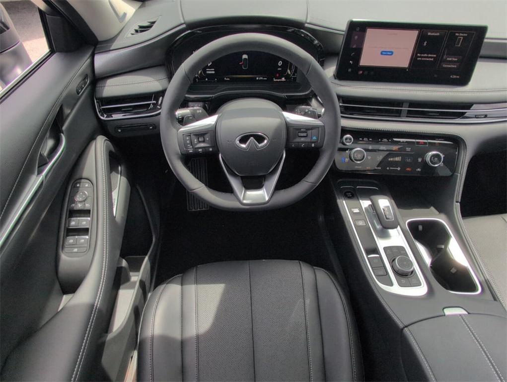 new 2026 INFINITI QX60 car, priced at $50,972