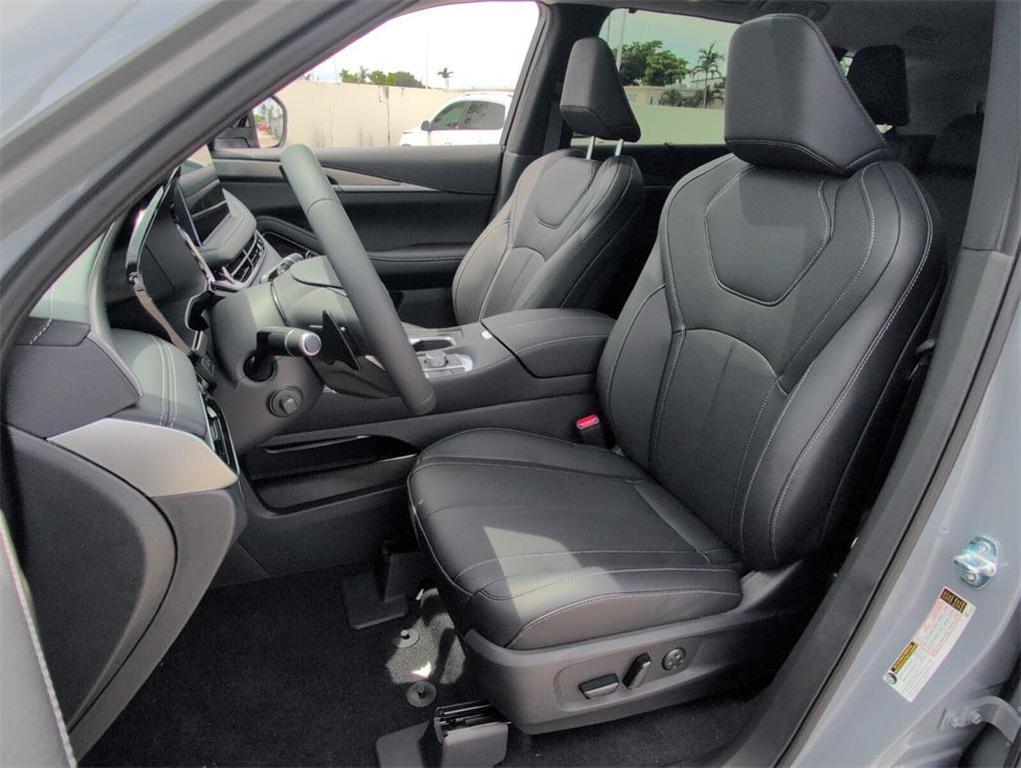 new 2026 INFINITI QX60 car, priced at $50,972