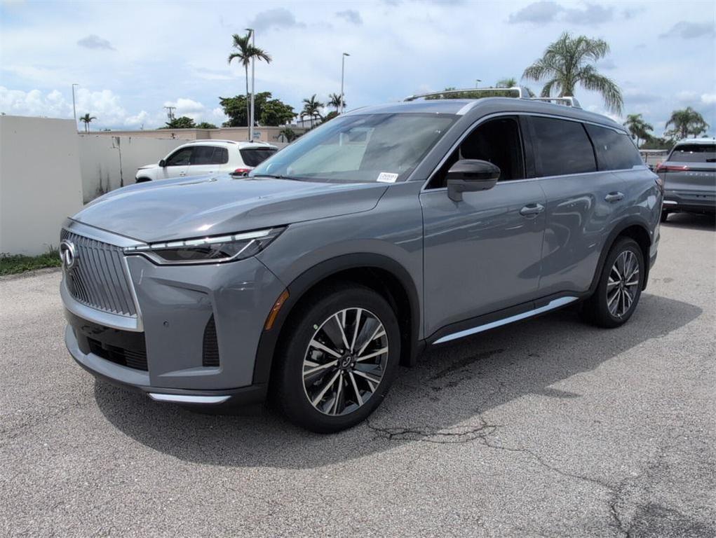 new 2026 INFINITI QX60 car, priced at $50,972