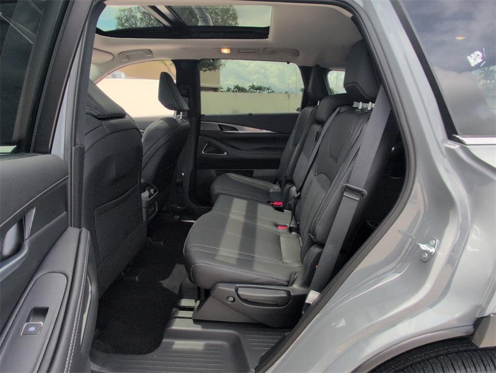 new 2026 INFINITI QX60 car, priced at $50,972