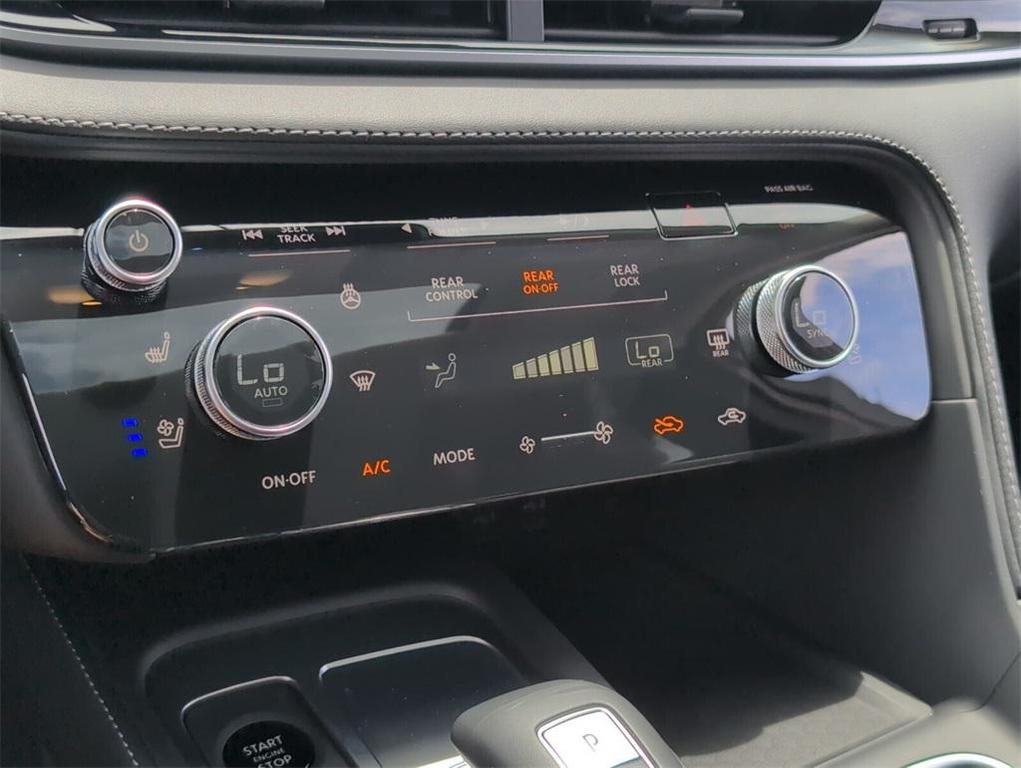 new 2026 INFINITI QX60 car, priced at $50,972