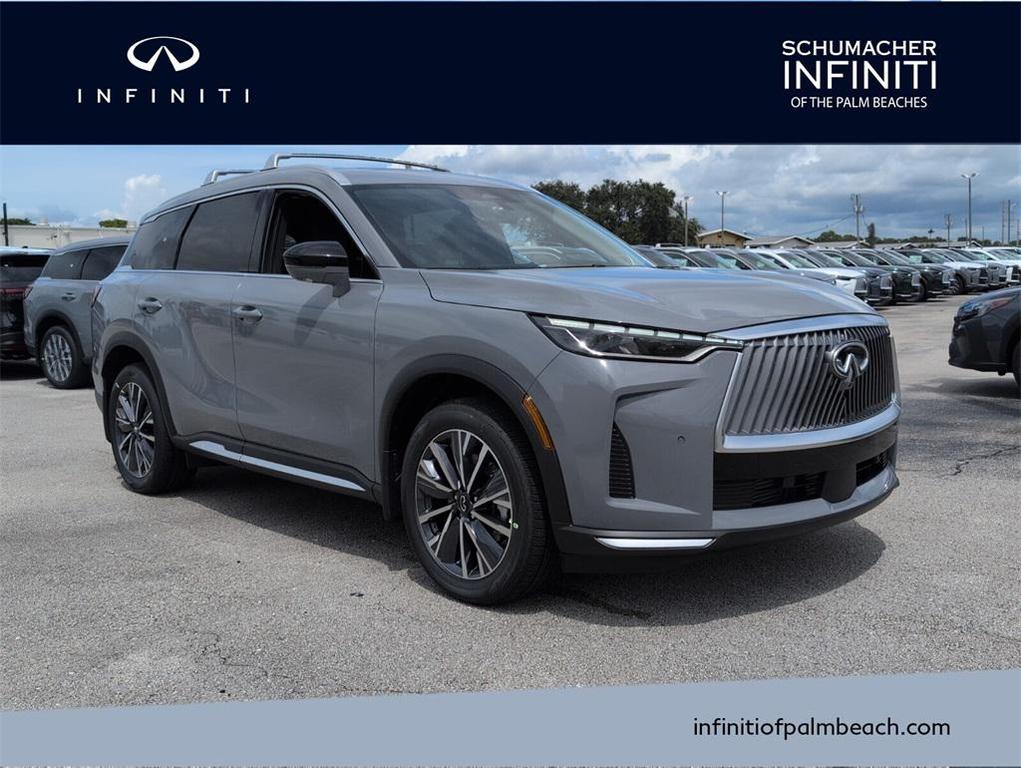 new 2026 INFINITI QX60 car, priced at $50,972