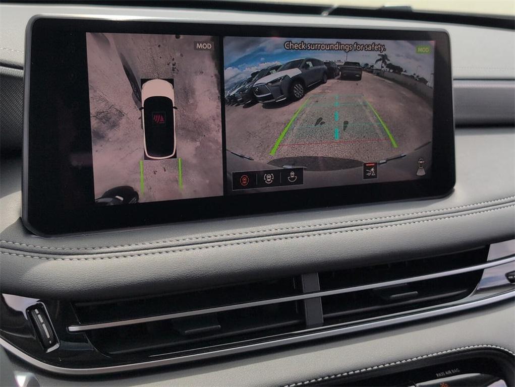 new 2026 INFINITI QX60 car, priced at $50,972