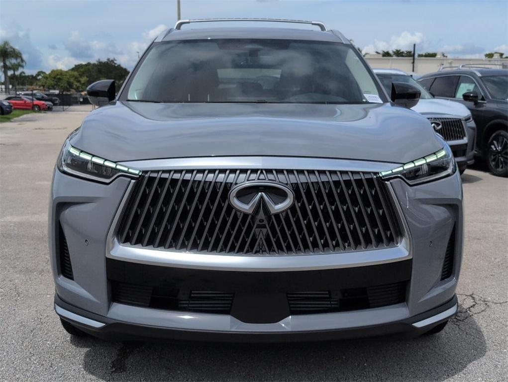new 2026 INFINITI QX60 car, priced at $50,972