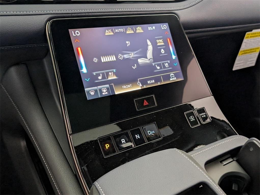 new 2026 INFINITI QX80 car, priced at $97,357