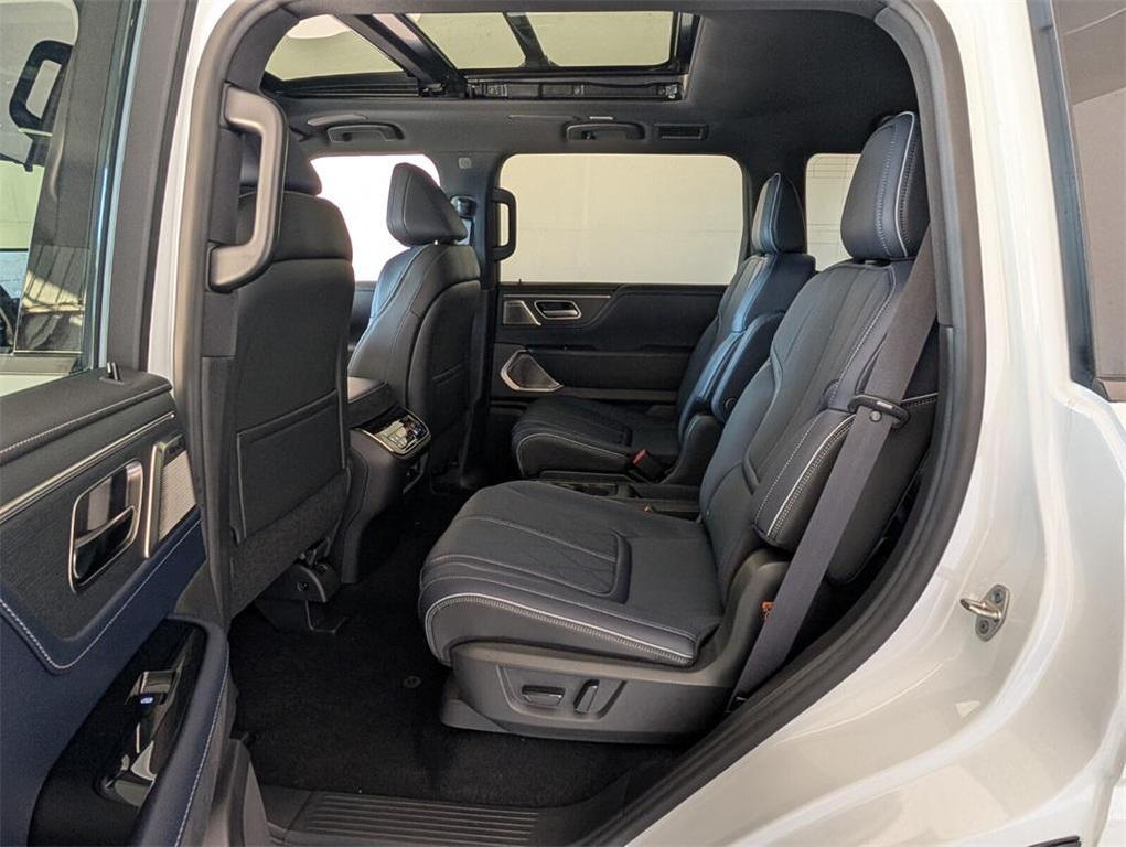 new 2026 INFINITI QX80 car, priced at $97,357