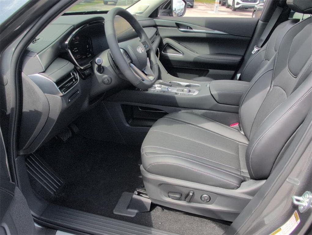 new 2026 INFINITI QX60 car, priced at $54,170