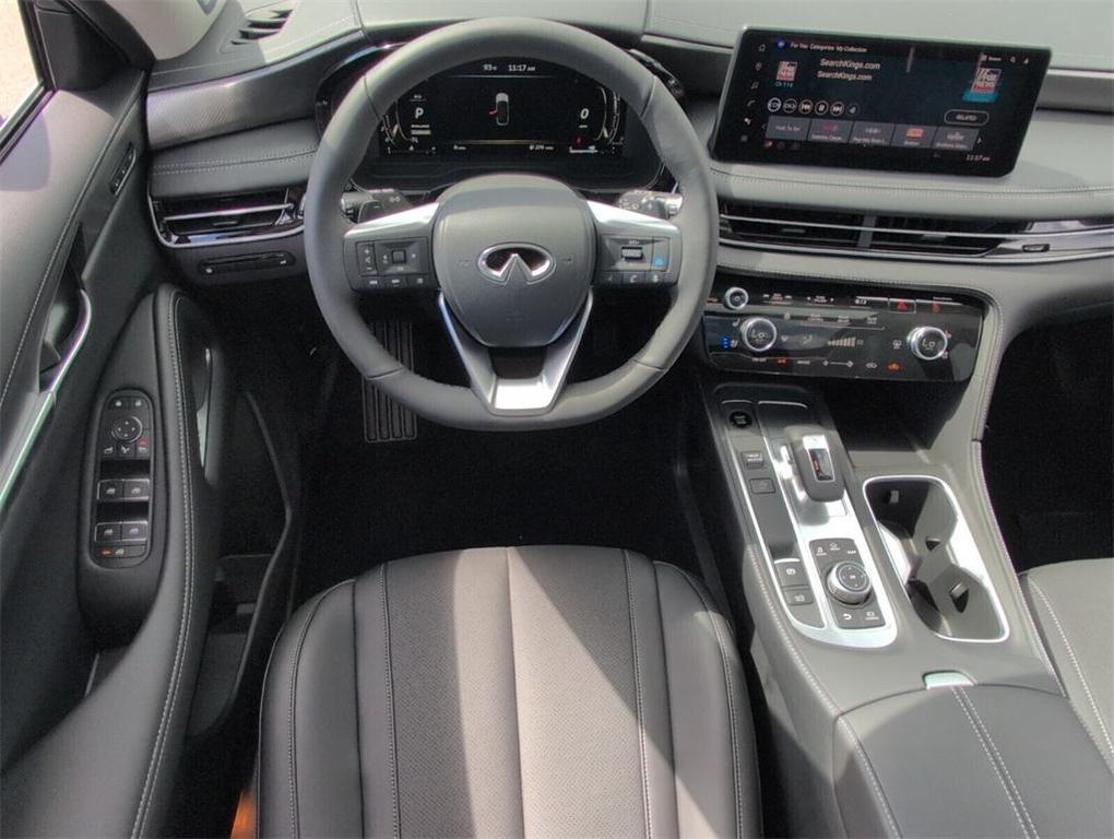 new 2026 INFINITI QX60 car, priced at $54,170