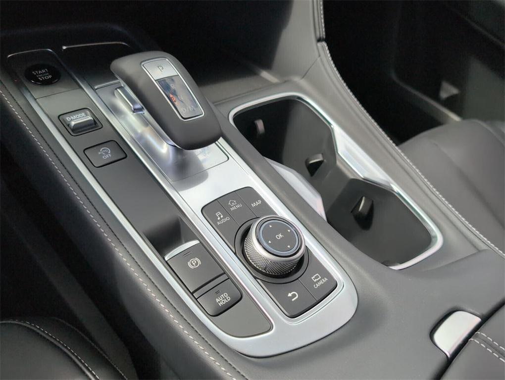 new 2026 INFINITI QX60 car, priced at $54,170