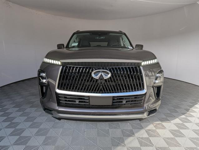 new 2025 INFINITI QX80 car, priced at $92,795