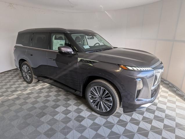 new 2025 INFINITI QX80 car, priced at $92,795