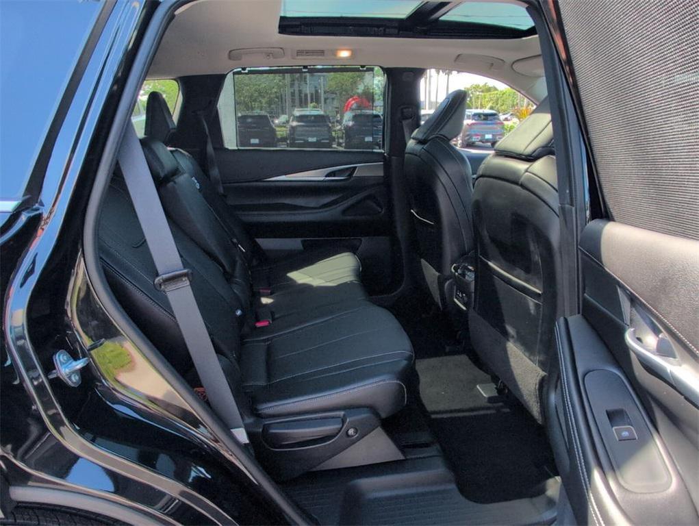 used 2024 INFINITI QX60 car, priced at $39,859