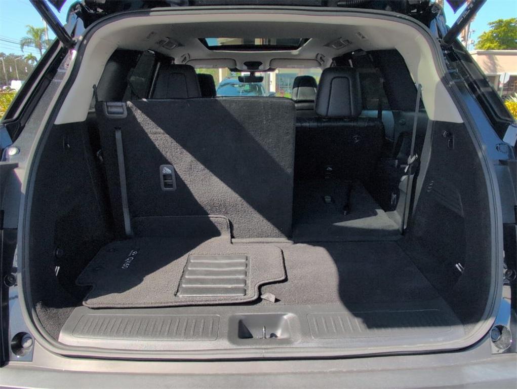 used 2024 INFINITI QX60 car, priced at $39,859