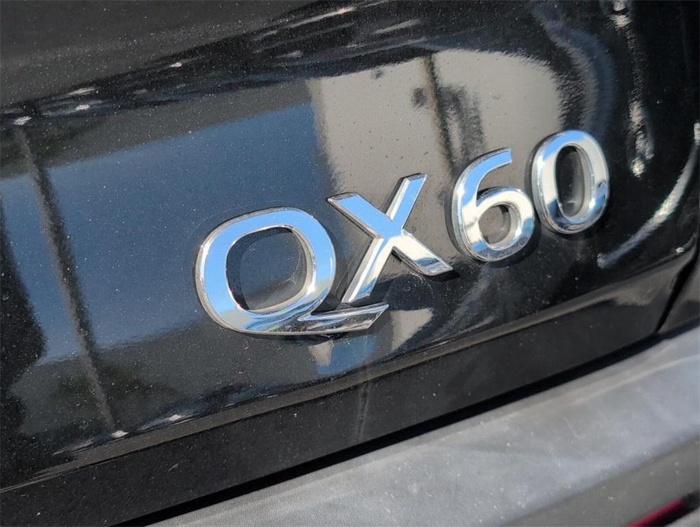 used 2024 INFINITI QX60 car, priced at $39,859