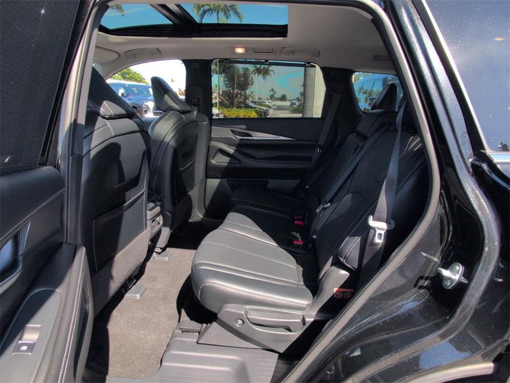 used 2024 INFINITI QX60 car, priced at $39,859