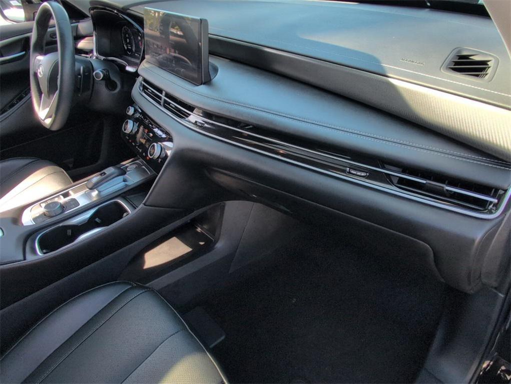 used 2024 INFINITI QX60 car, priced at $39,859