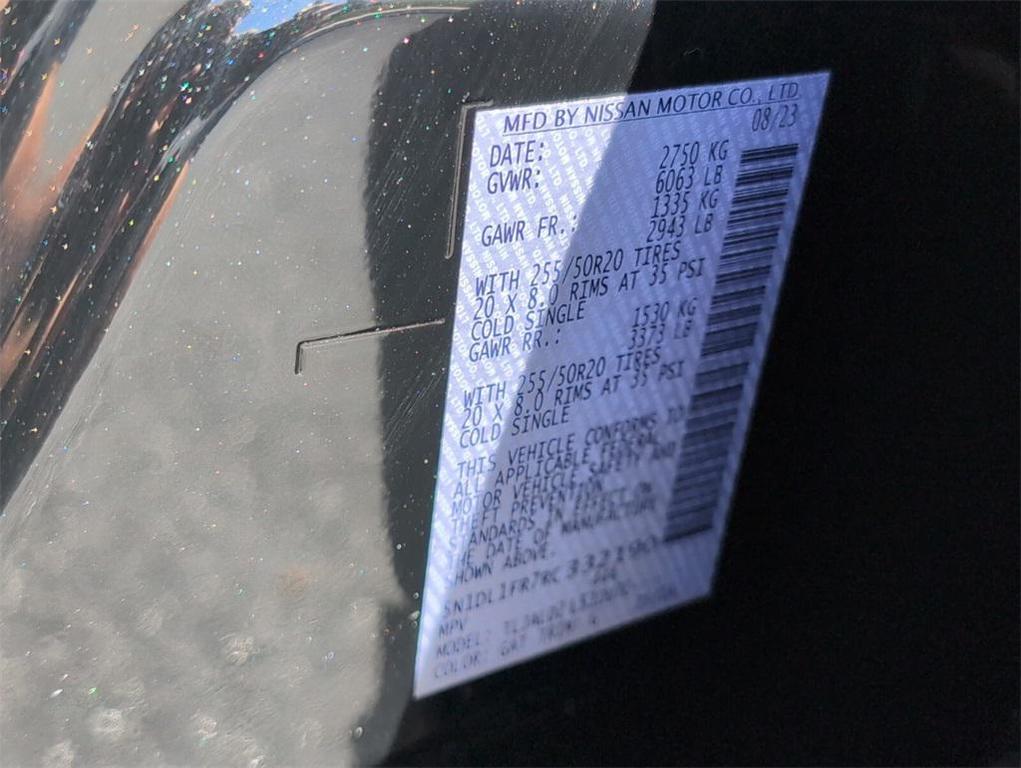 used 2024 INFINITI QX60 car, priced at $39,859