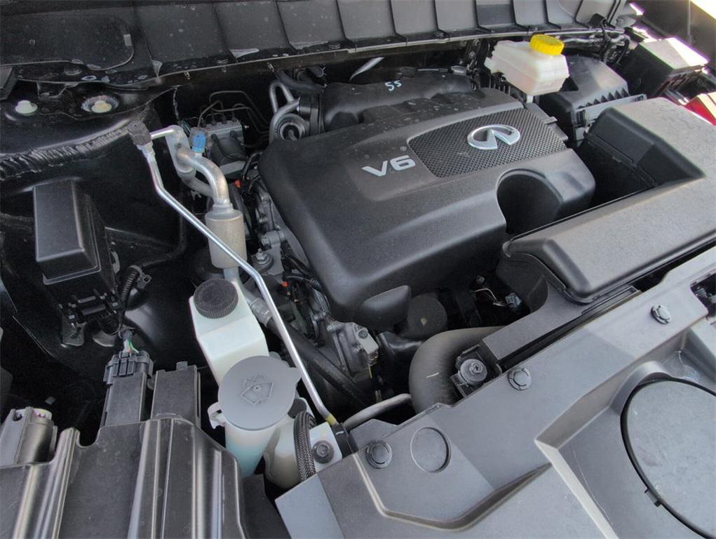 used 2024 INFINITI QX60 car, priced at $39,859