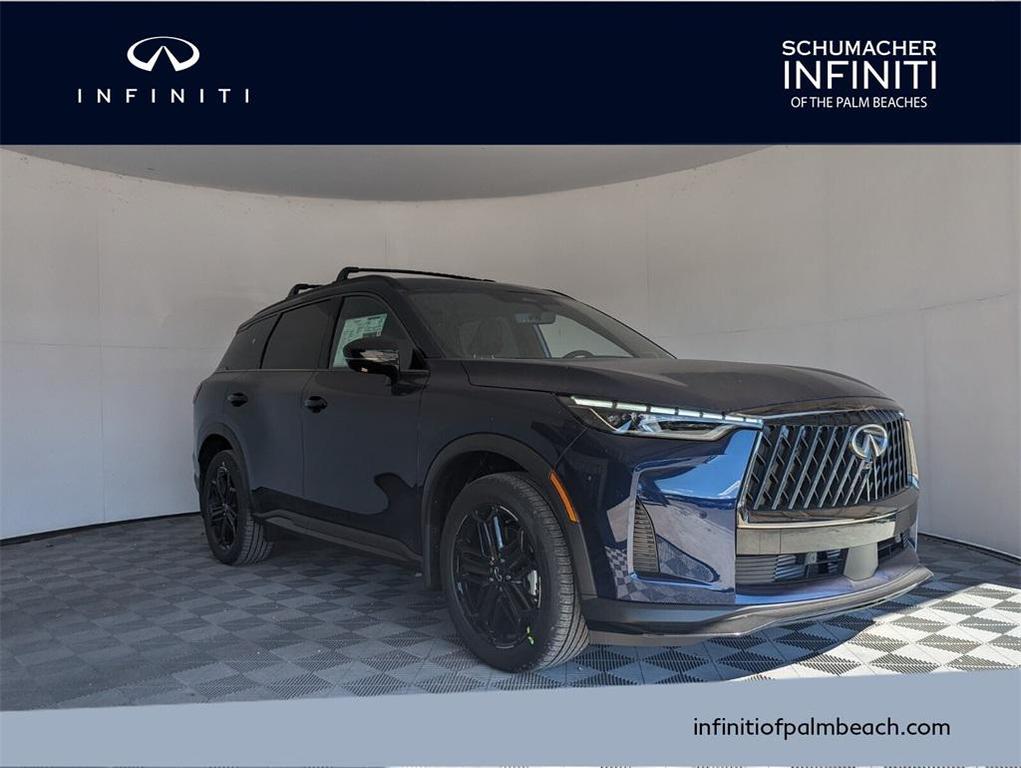 new 2026 INFINITI QX60 car, priced at $57,024
